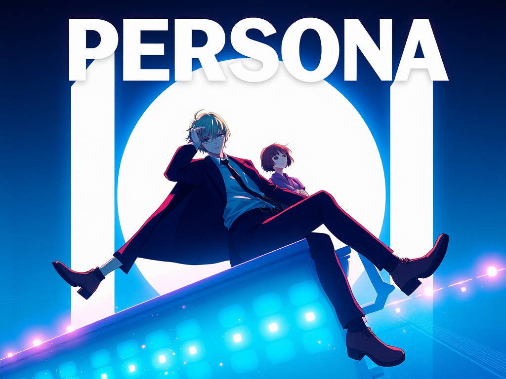 Persona movie poster