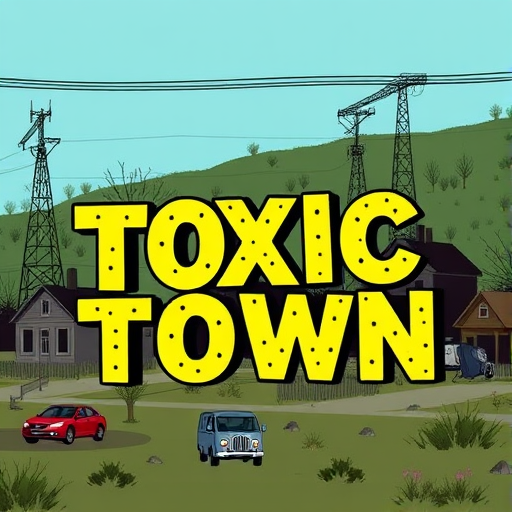 Toxic Town TV Series