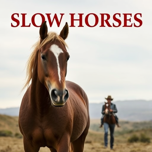 Slow Horses Season 5 TV Series