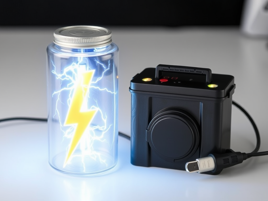 Battery and Electricity