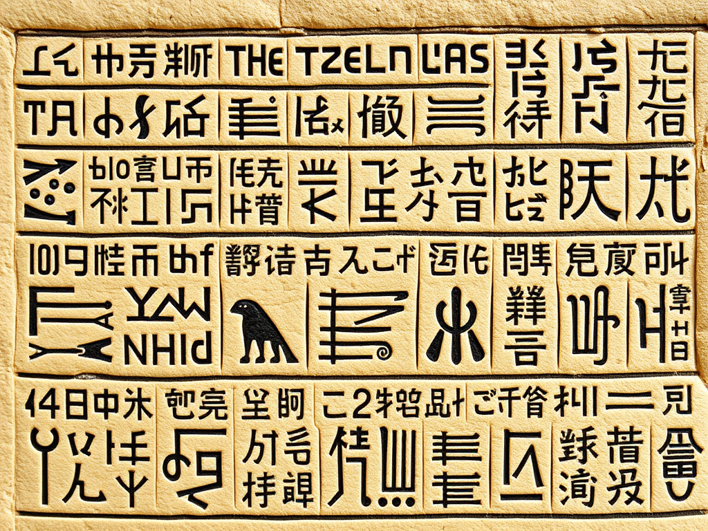 Ancient Writing Systems