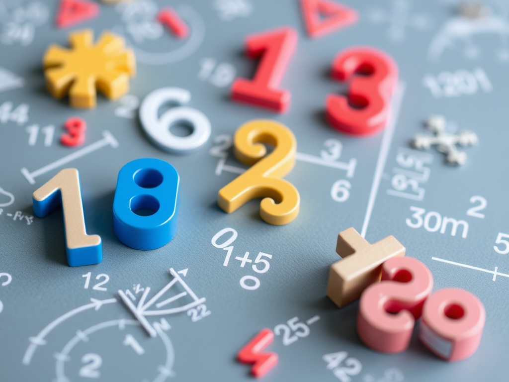 Mathematics and Numbers