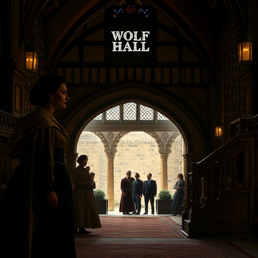 Wolf Hall TV Series