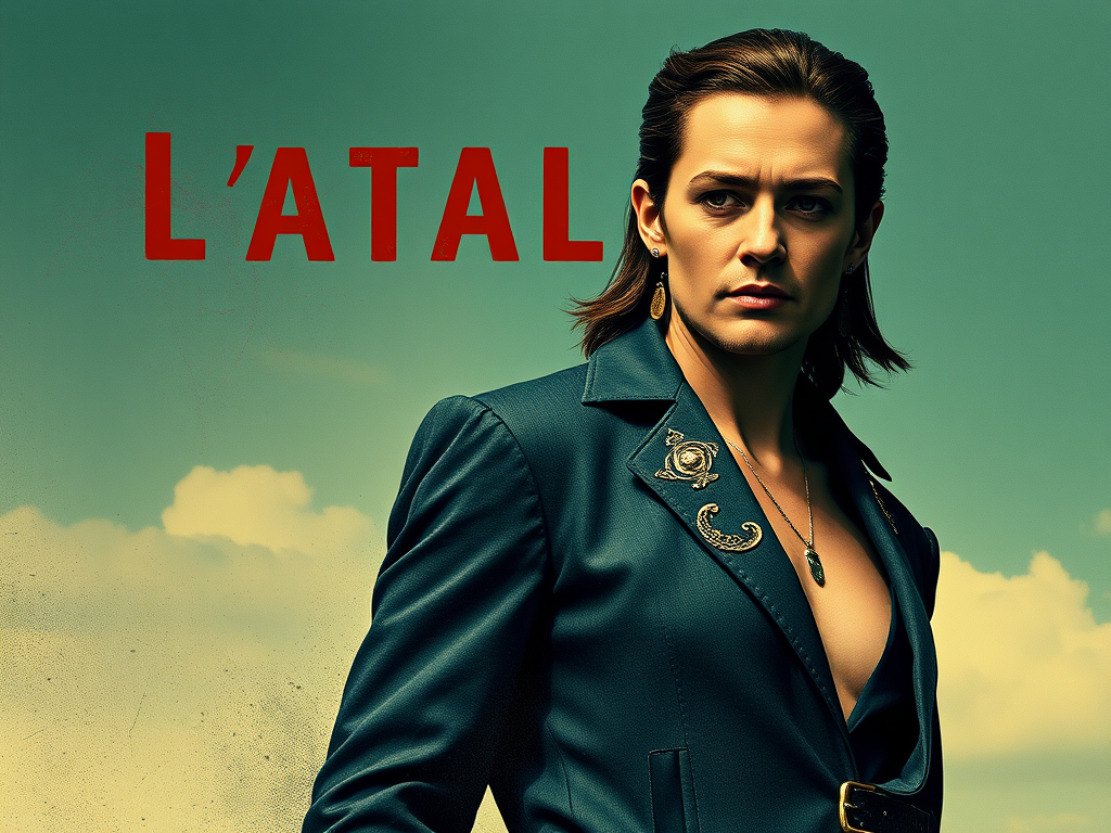L'Atalante movie poster